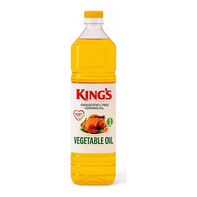 Cooking Oil